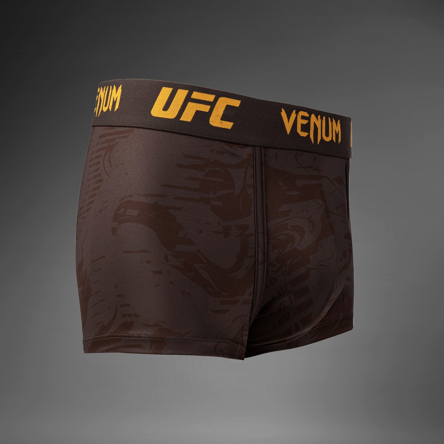 Трусы UFC Fusion by Venum Fight Week для мужчин - Earthen Brown