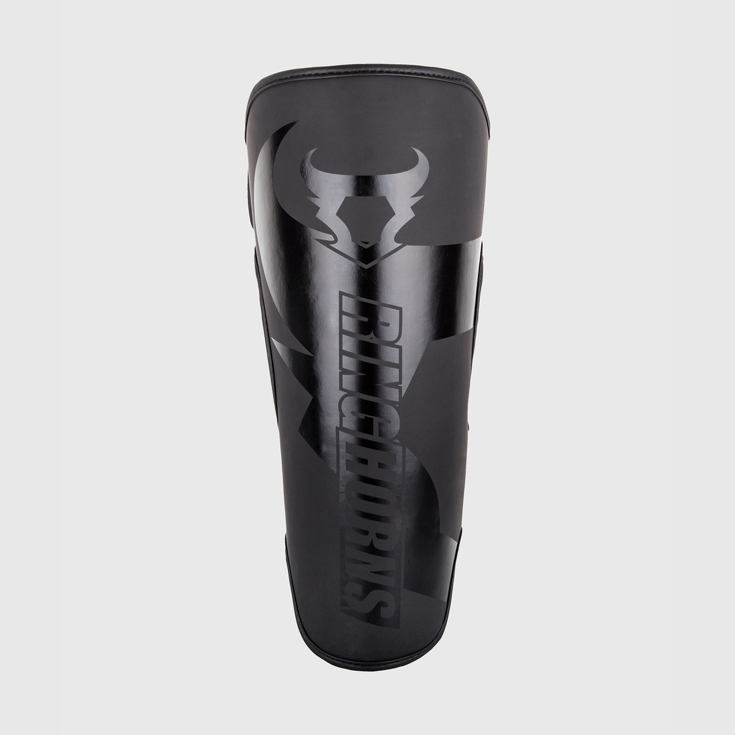 Щитки Ringhorns Charger by Venum – черный/черный