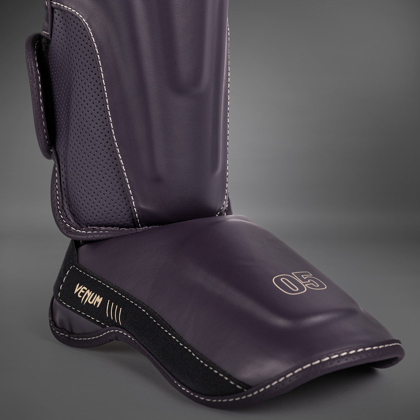 Venum Impact Evo Наколенники - Deep Purple