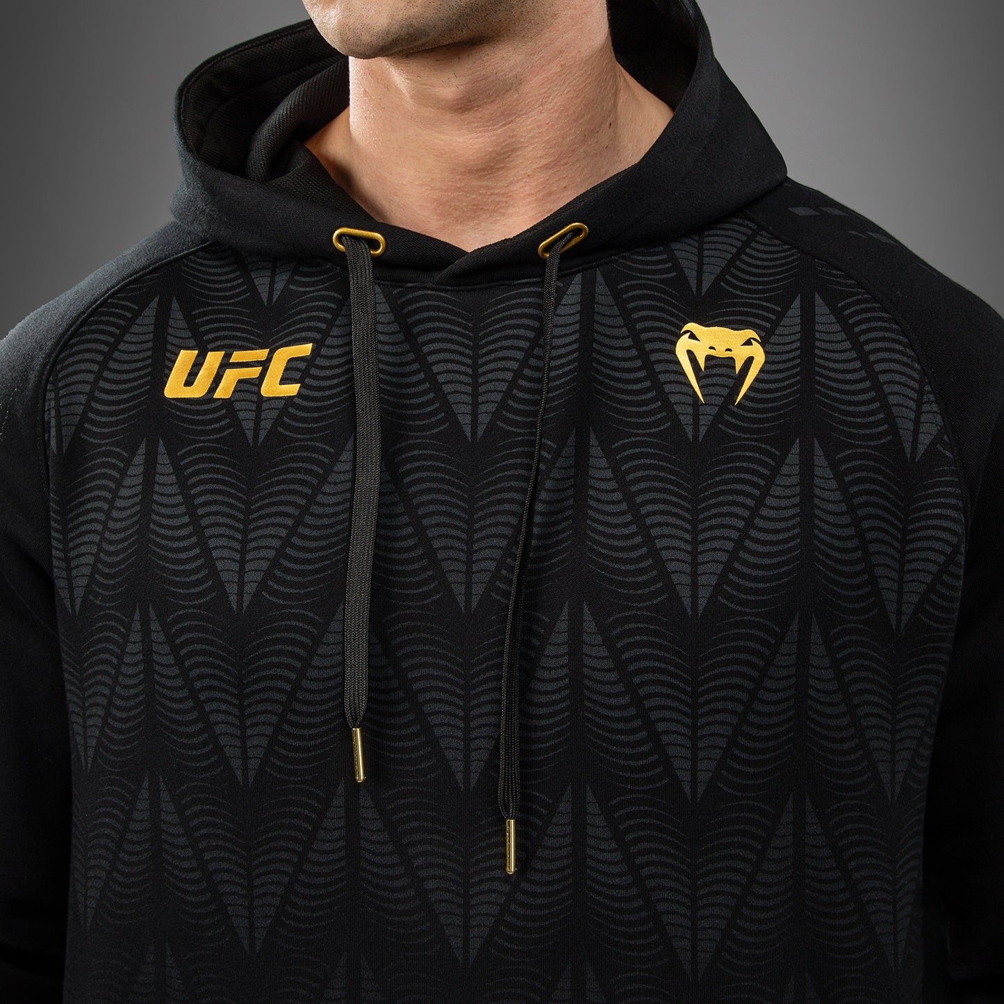 UFC Zenith by Venum Replica Толстовка Мужская - Champion