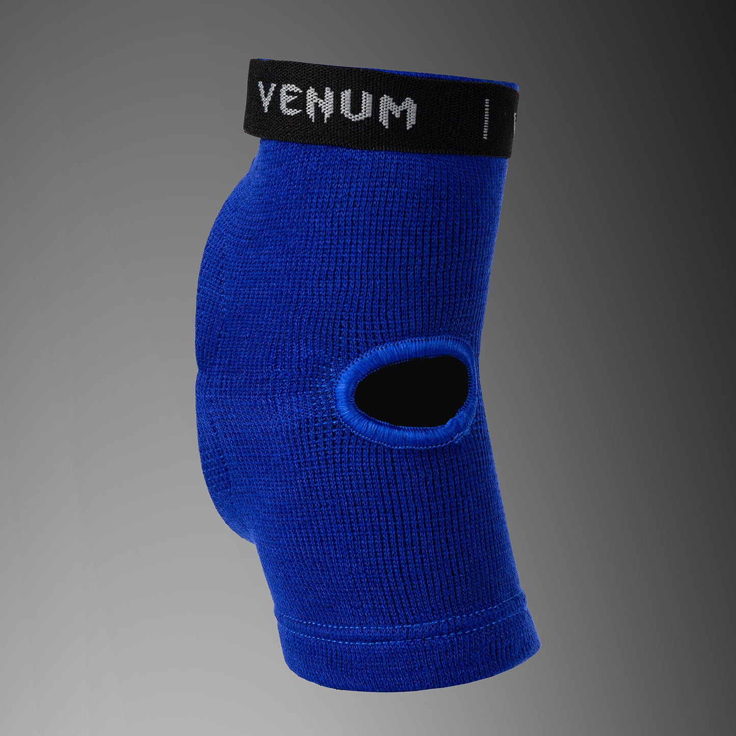Налокотники Venum Kontact - Королевский синий/Серебряный