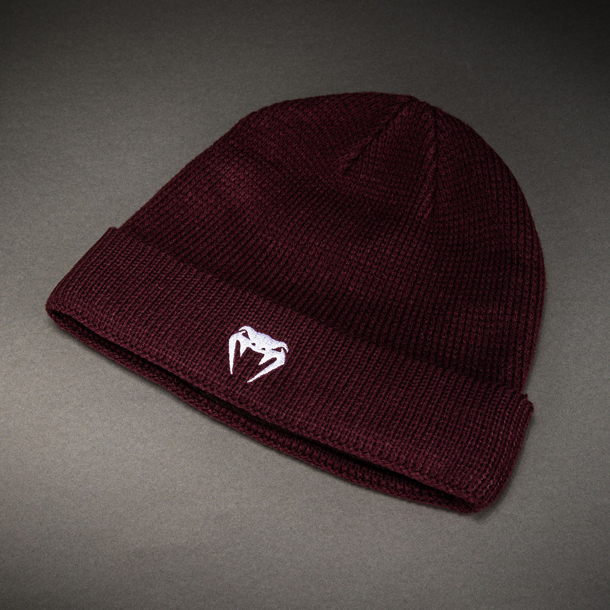 Шапка Venum MX Classic - Бордовый