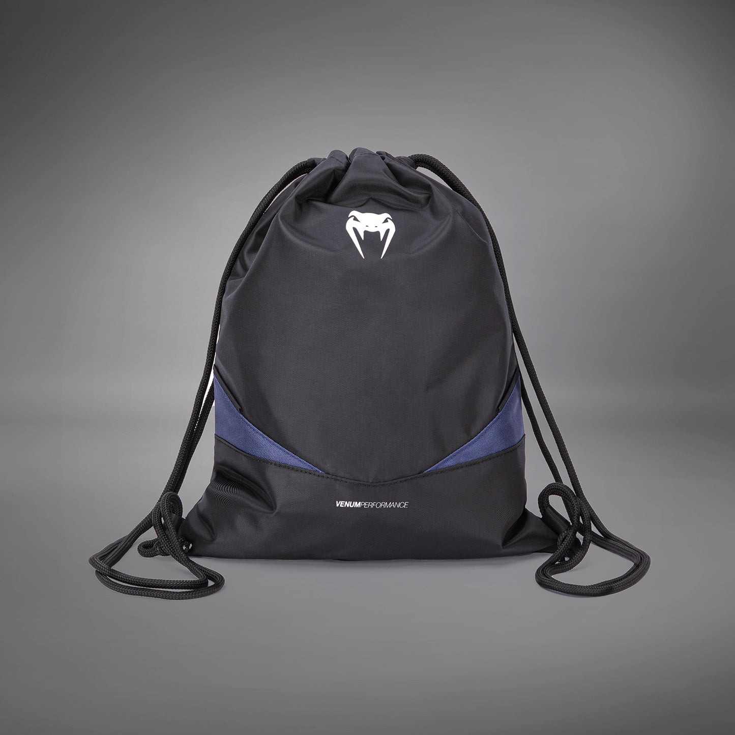 Спортивная сумка Venum Evo 2 (15-20 л) – Чёрный/Синий