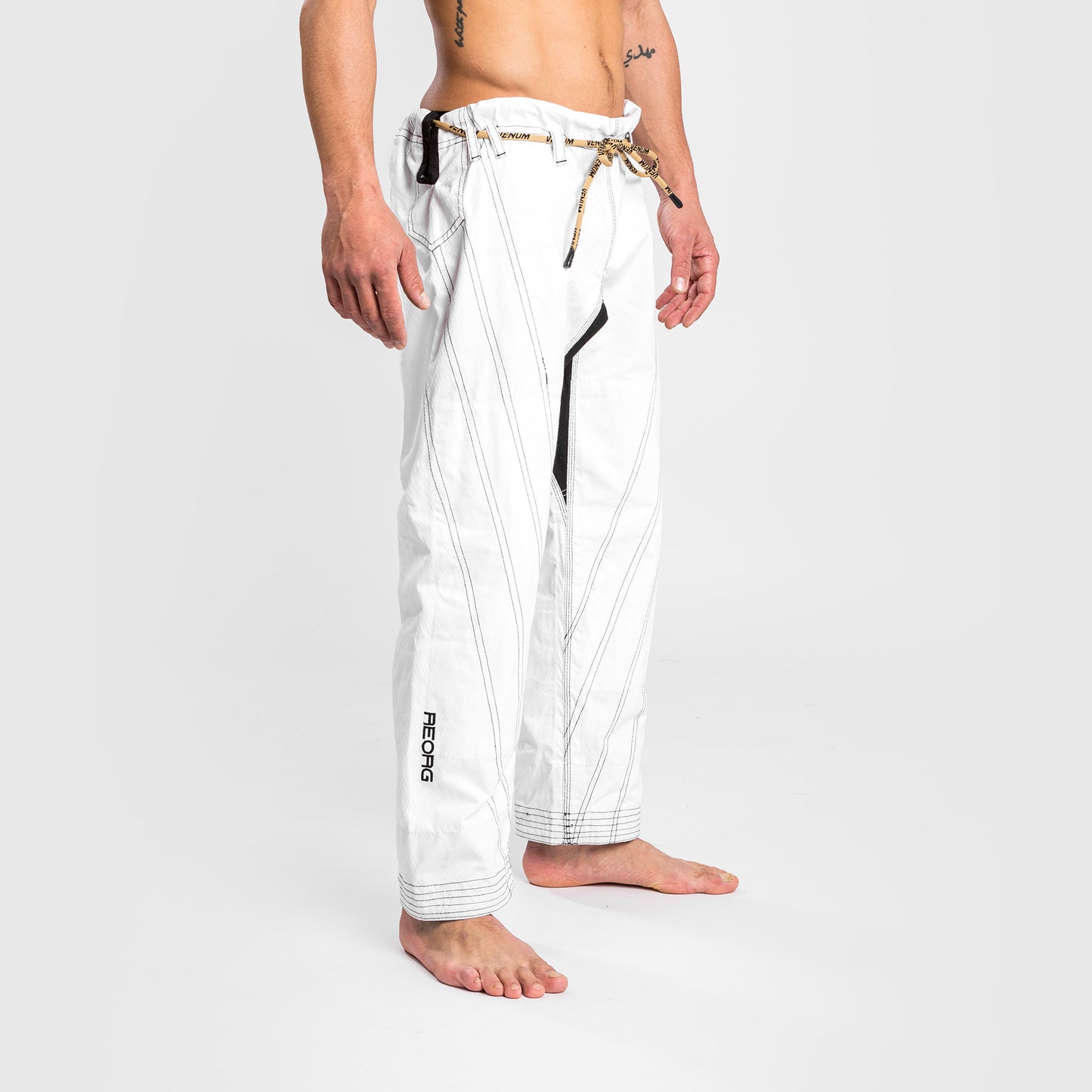 Кимоно Venum Reorg BJJ - Белый
