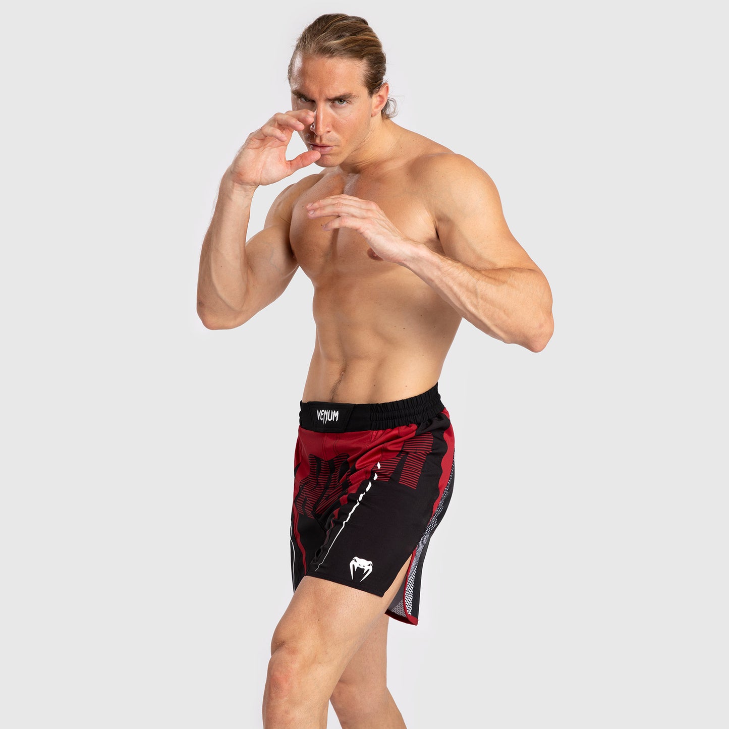 Мужские Шорты Venum Adrenaline - Red