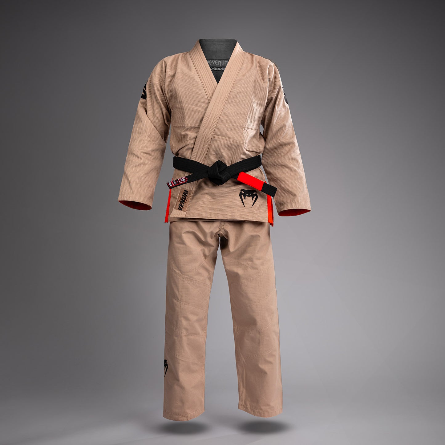 Вэнум Челленджер XT BJJ Ги - Песочно-серый