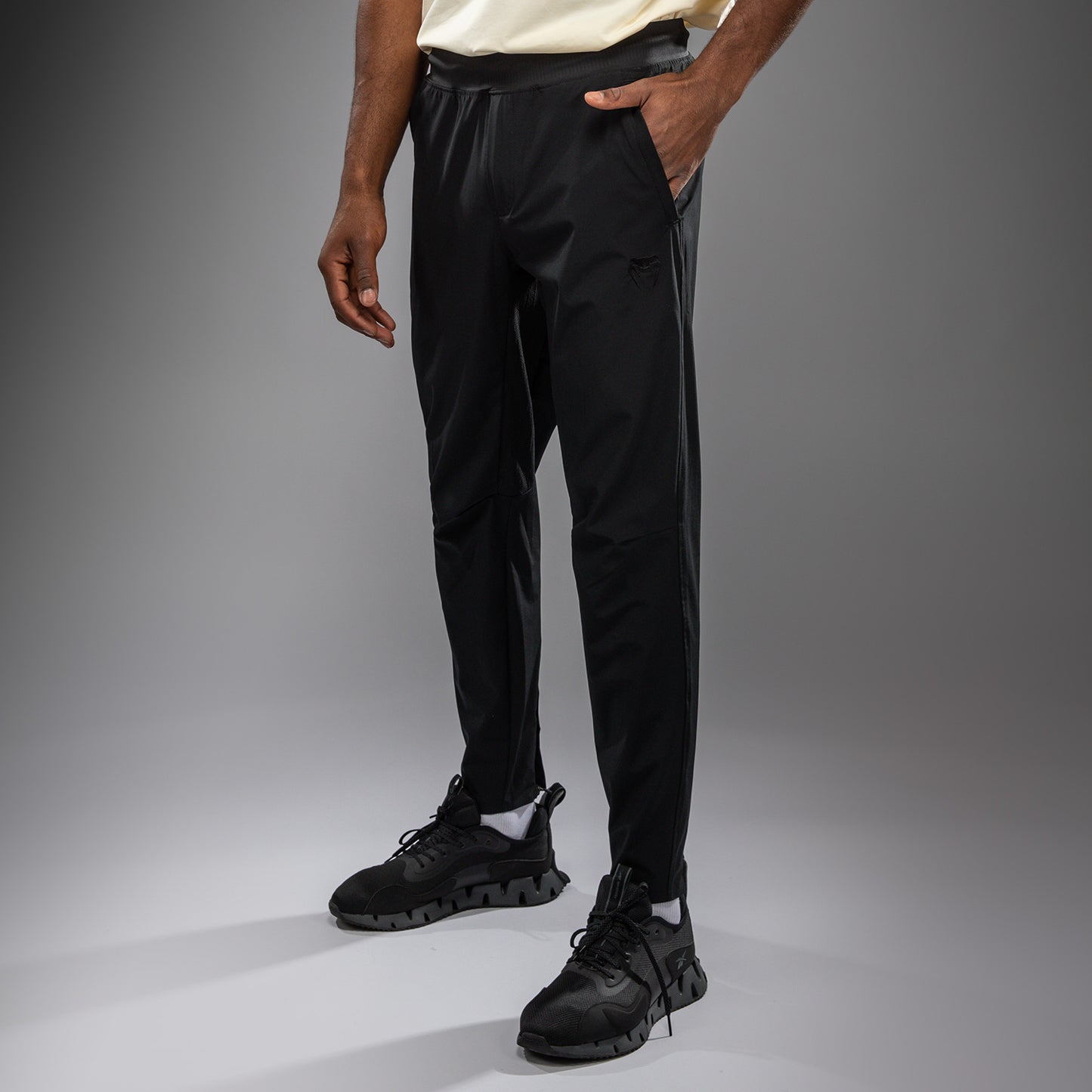 Venum Fly Джоггеры - Deep Black