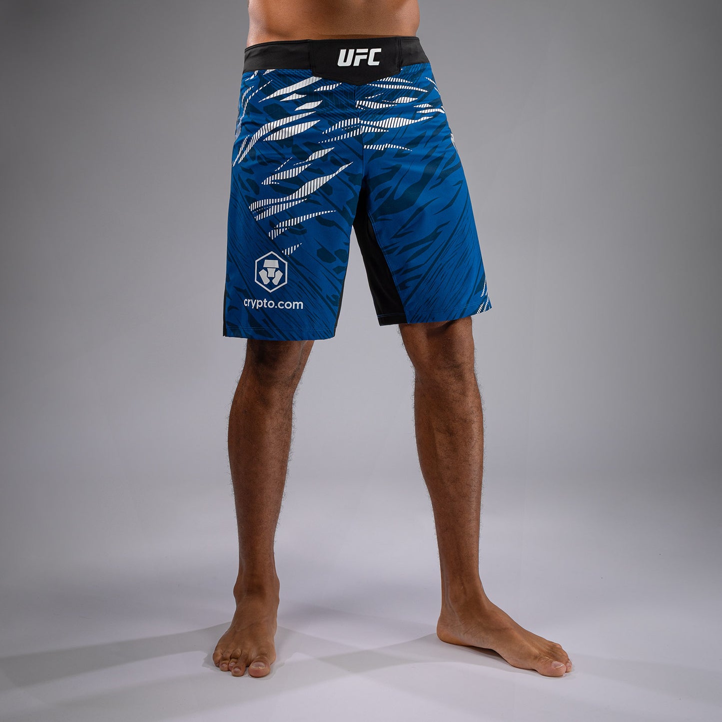 Шорты UFC Fusion by Venum Authentic Fight Night для мужчин - Длинный крой - Blue