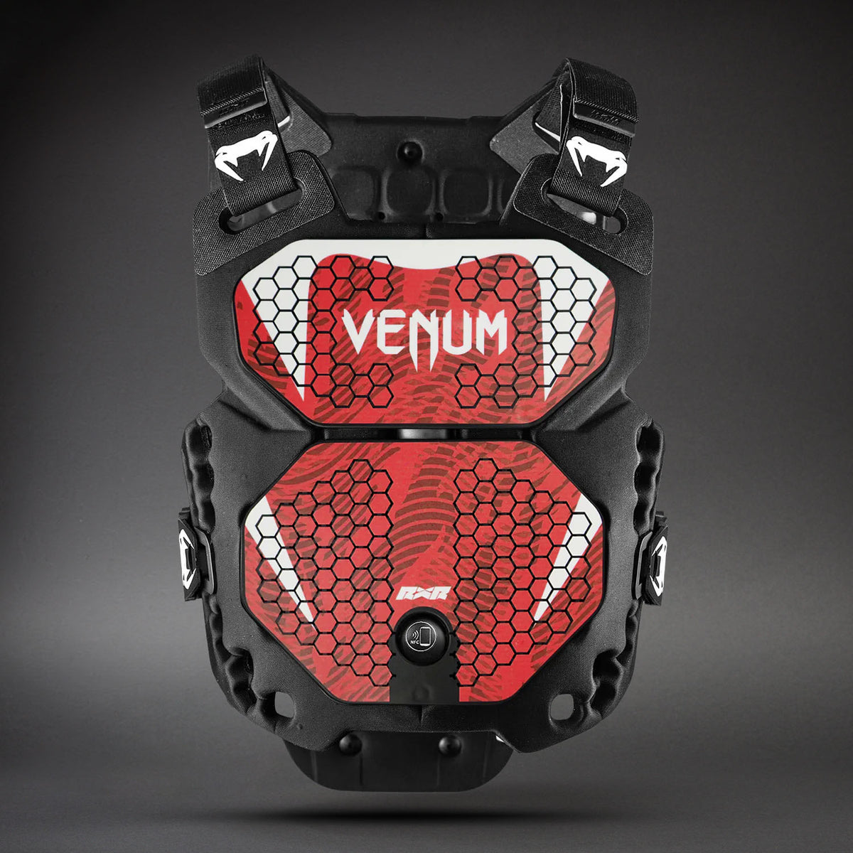 Защитный жилет Venum x RXR R-Pro 2 - Черный/Красный