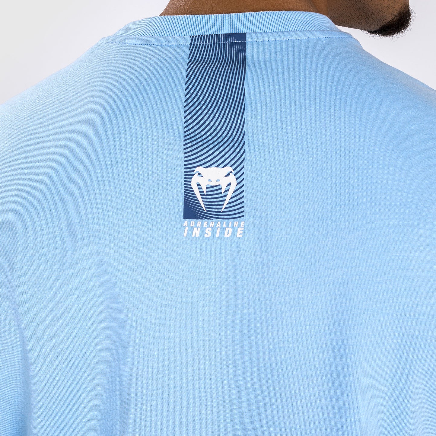 Футболка Venum Contender - Ocean Blue