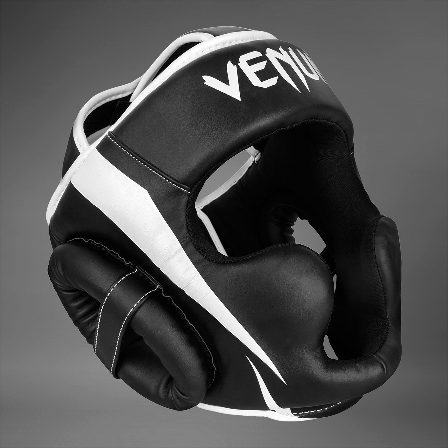 ШЛЕМ VENUM ELITE – Черный/белый