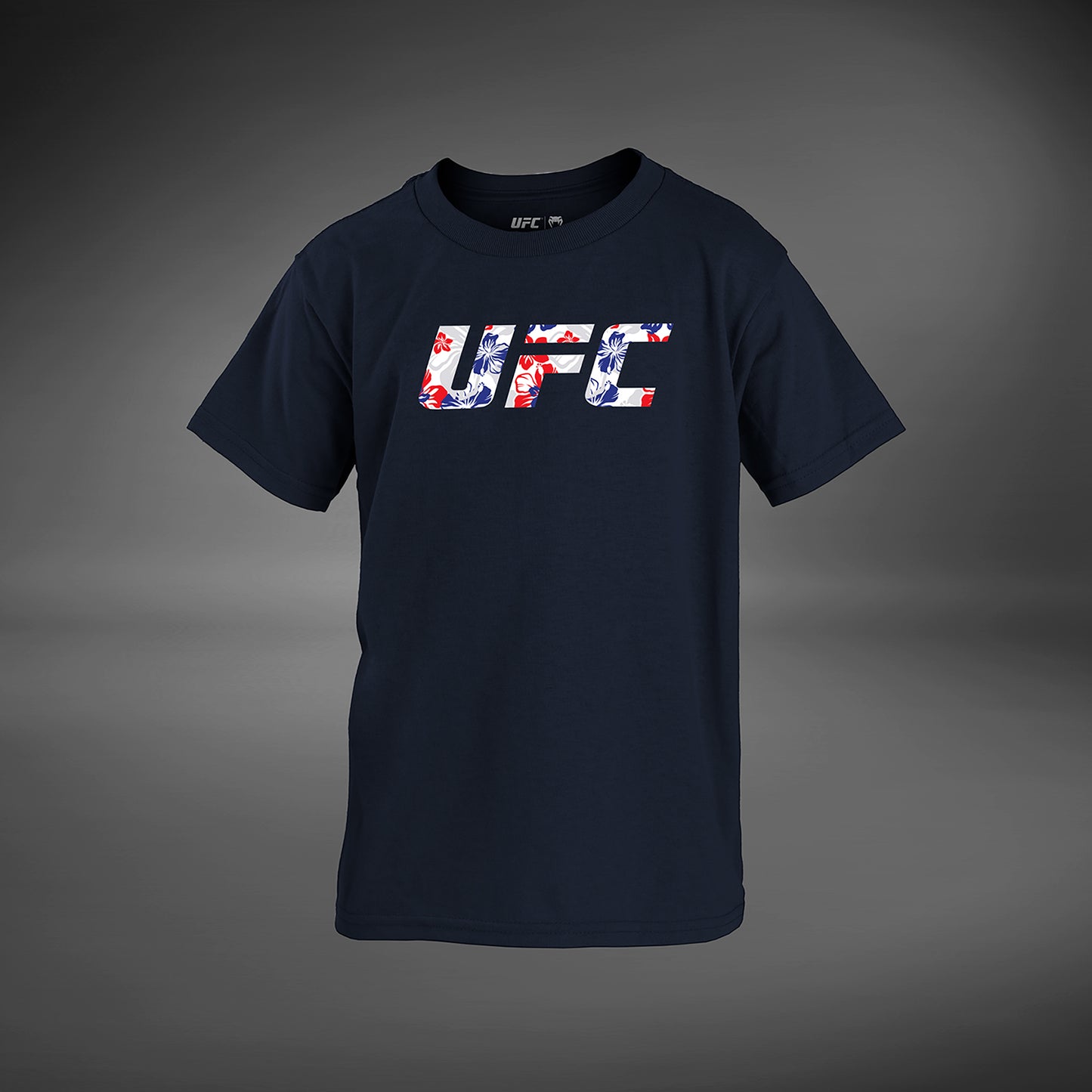UFC Unrivaled by Venum Max Holloway Футболка для детей - Темно-синий