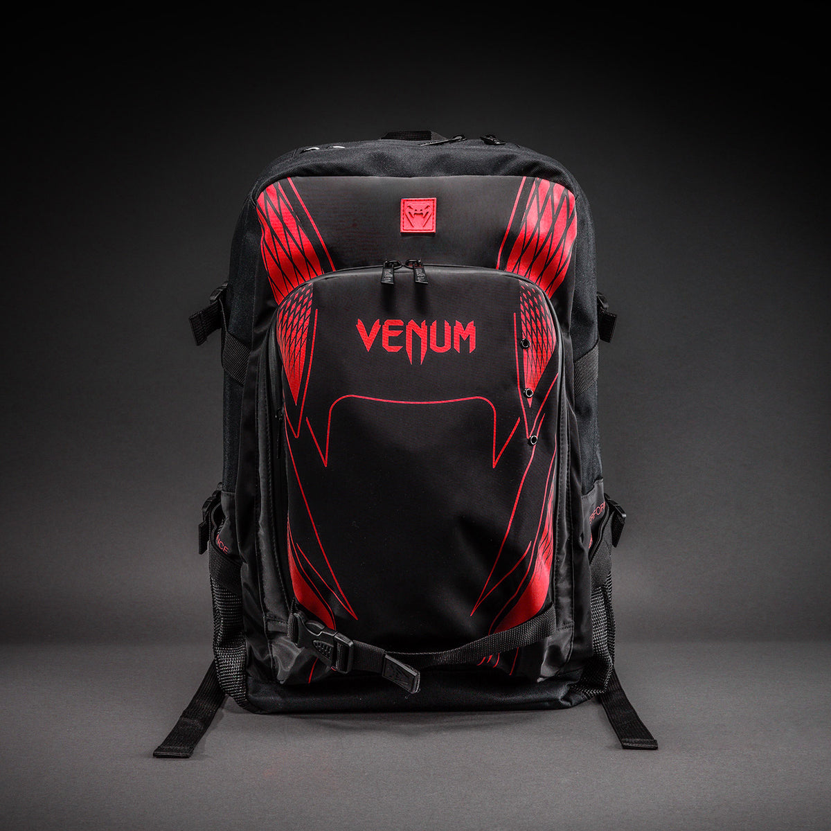 Рюкзак (15-25 L) Venum Amazonia Reborn - Чёрный/Красный