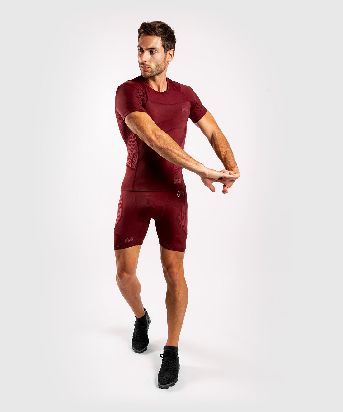 Компрессионные шорты Venum G-Fit