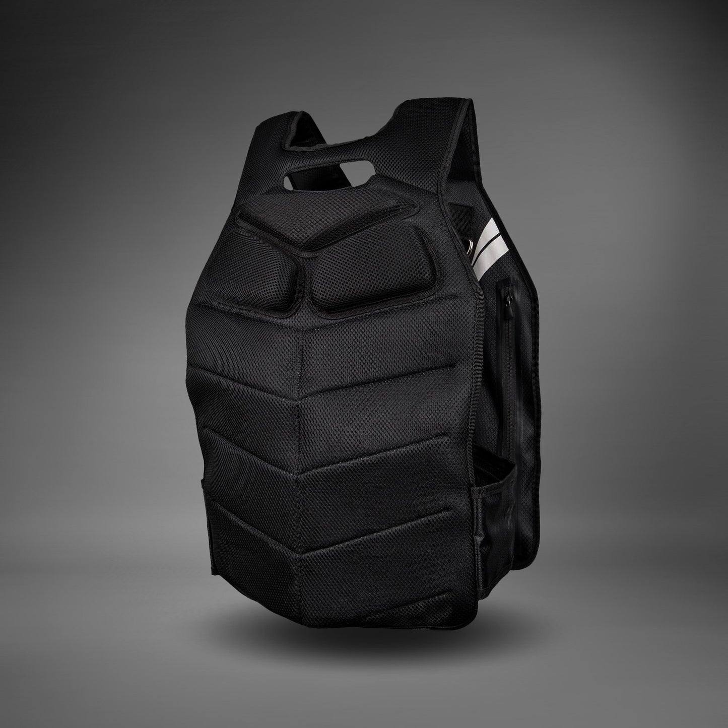 ЖИЛЕТ-УТЯЖЕЛИТЕЛЬ VENUM ELITE- 22ФТ - ЧЕРНЫЙ/БЕЛЫЙ