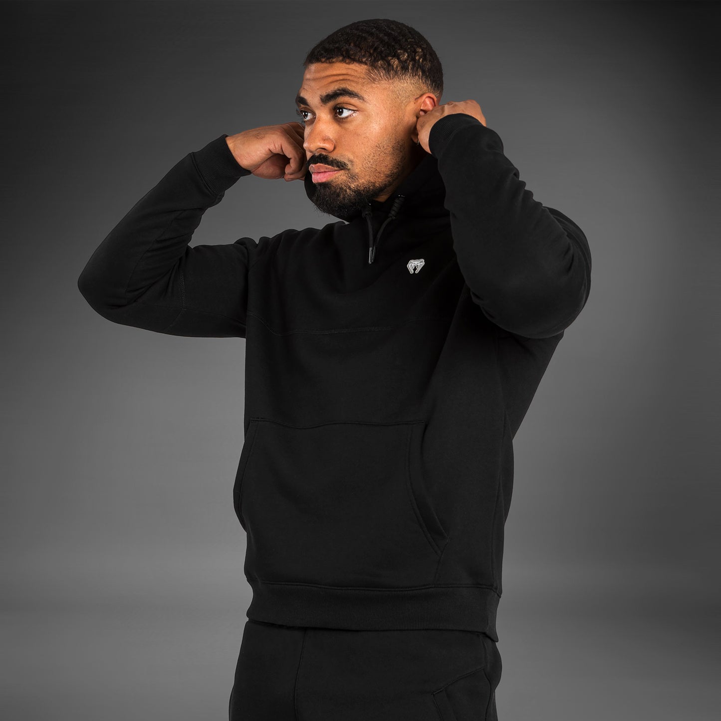 Venum Silent Power Толстовка - черный