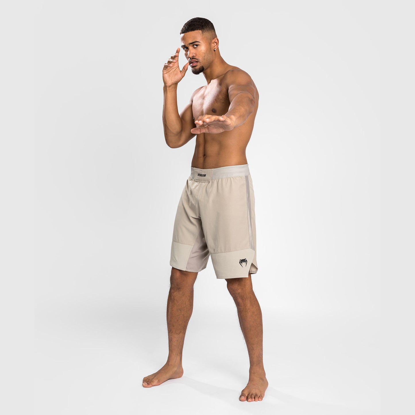 Шорты Venum G-Fit Air Fightshort - Sand