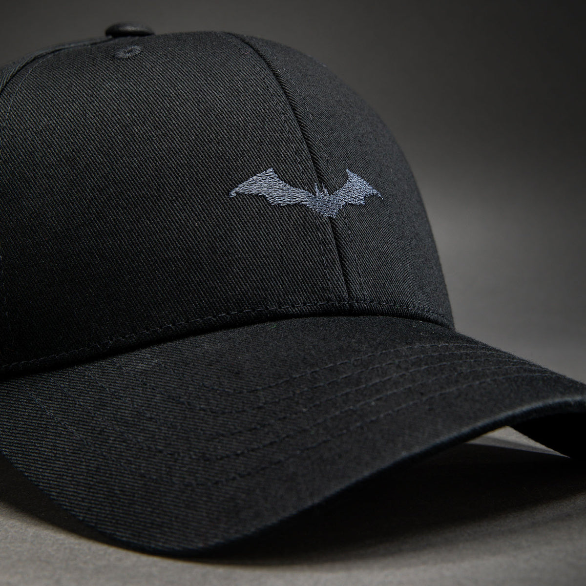 Кепка Venum x Batman - Черный/Серый