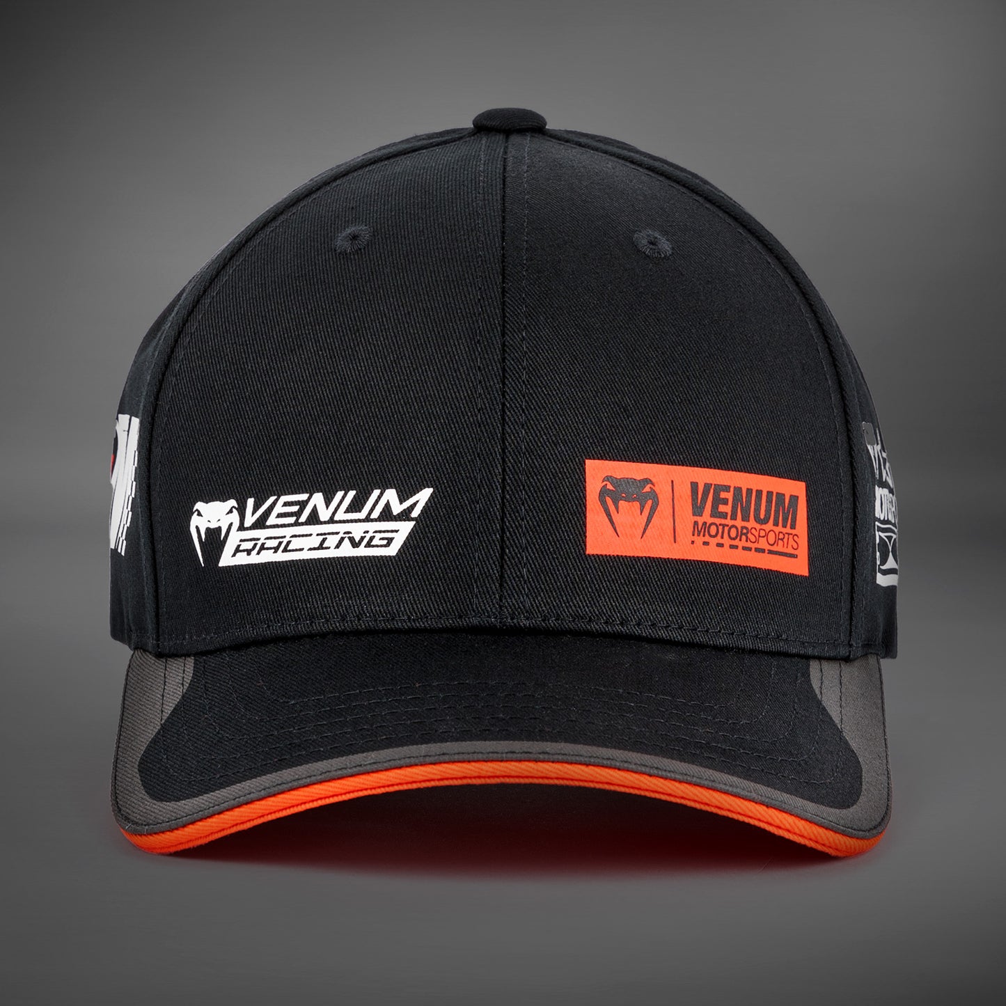 Шляпа Venum Motorsport - Глубокий Черный
