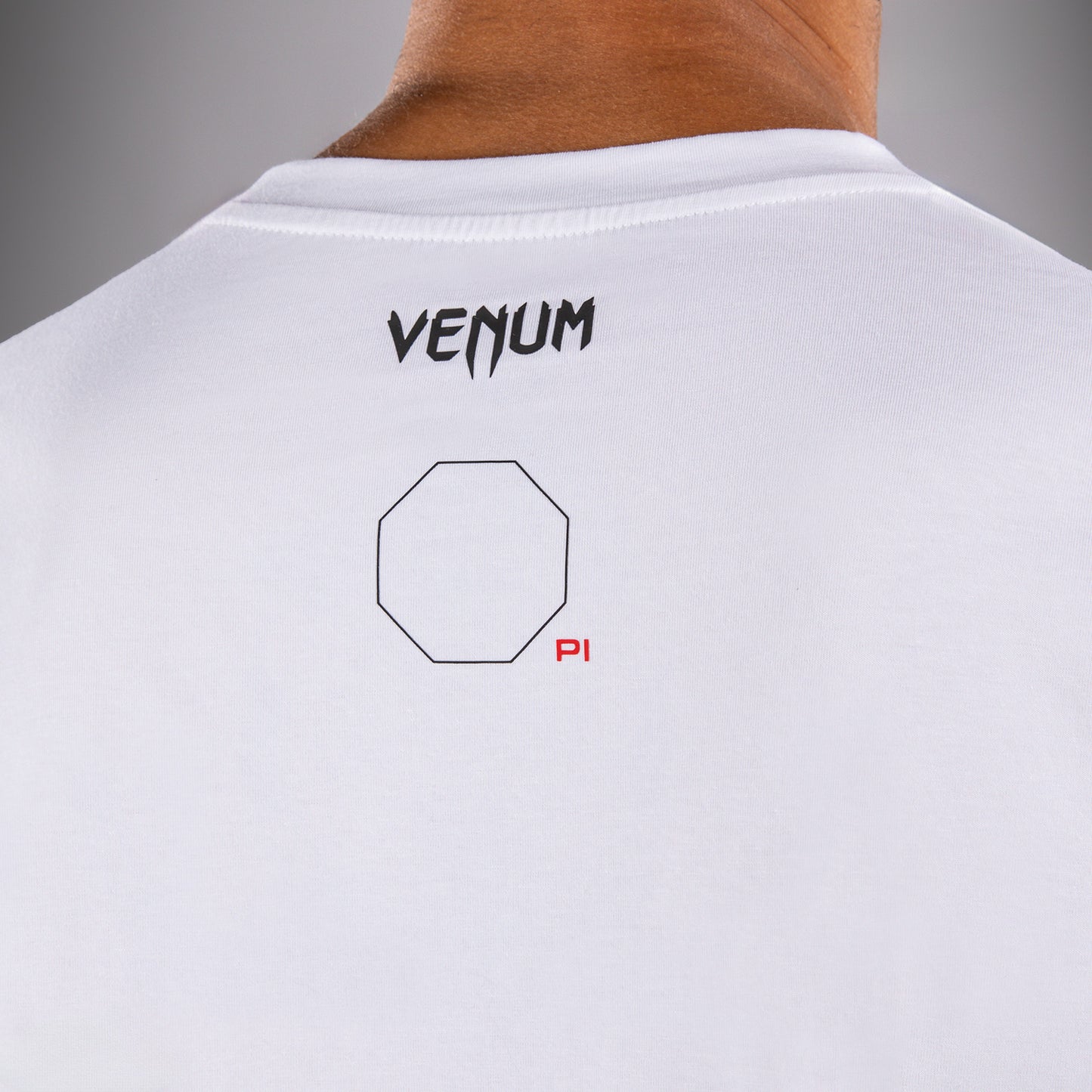Футболка Venum UFC PI 3.0 – Белый