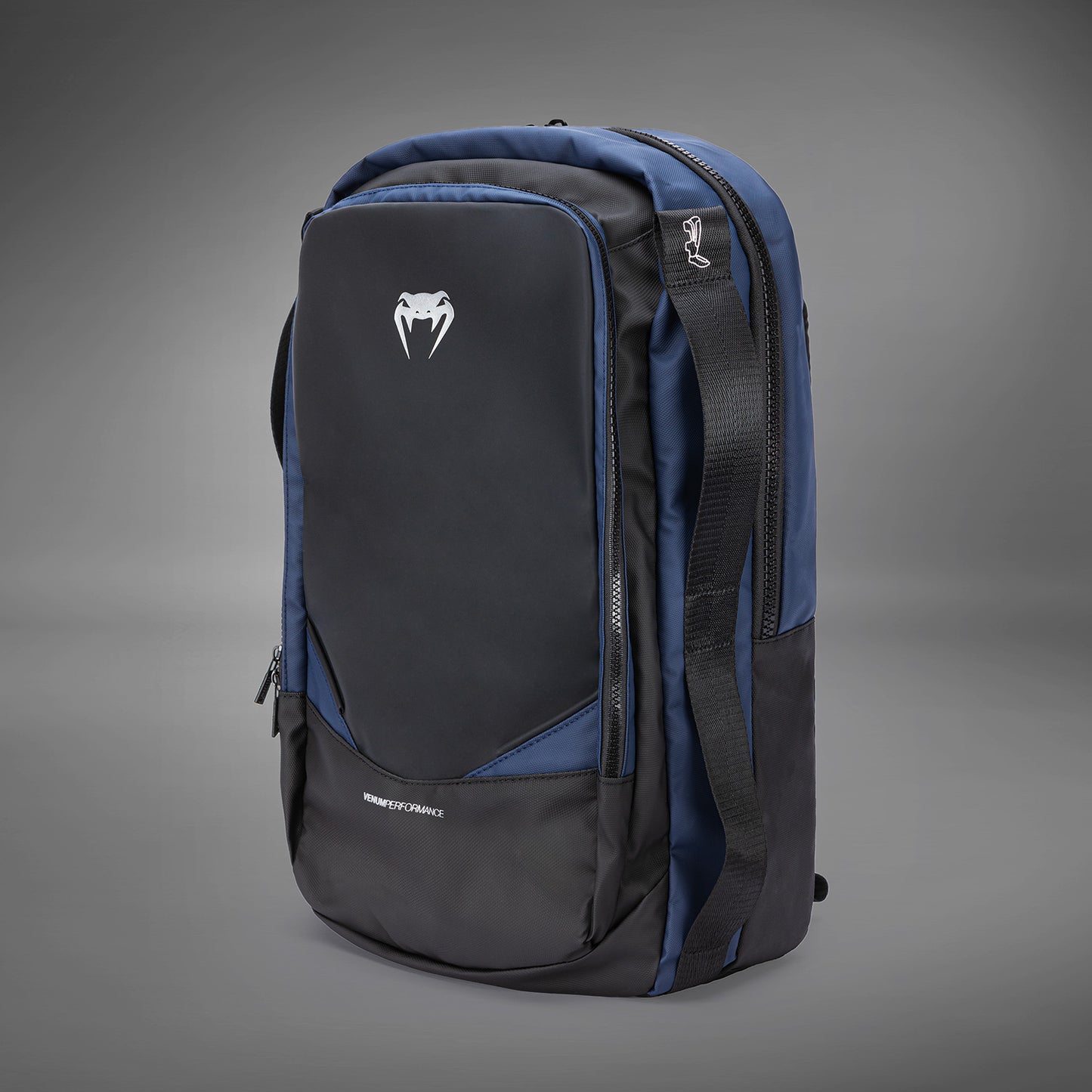 Рюкзак Venum Evo 2 (20-25л) – Чёрный/Синий