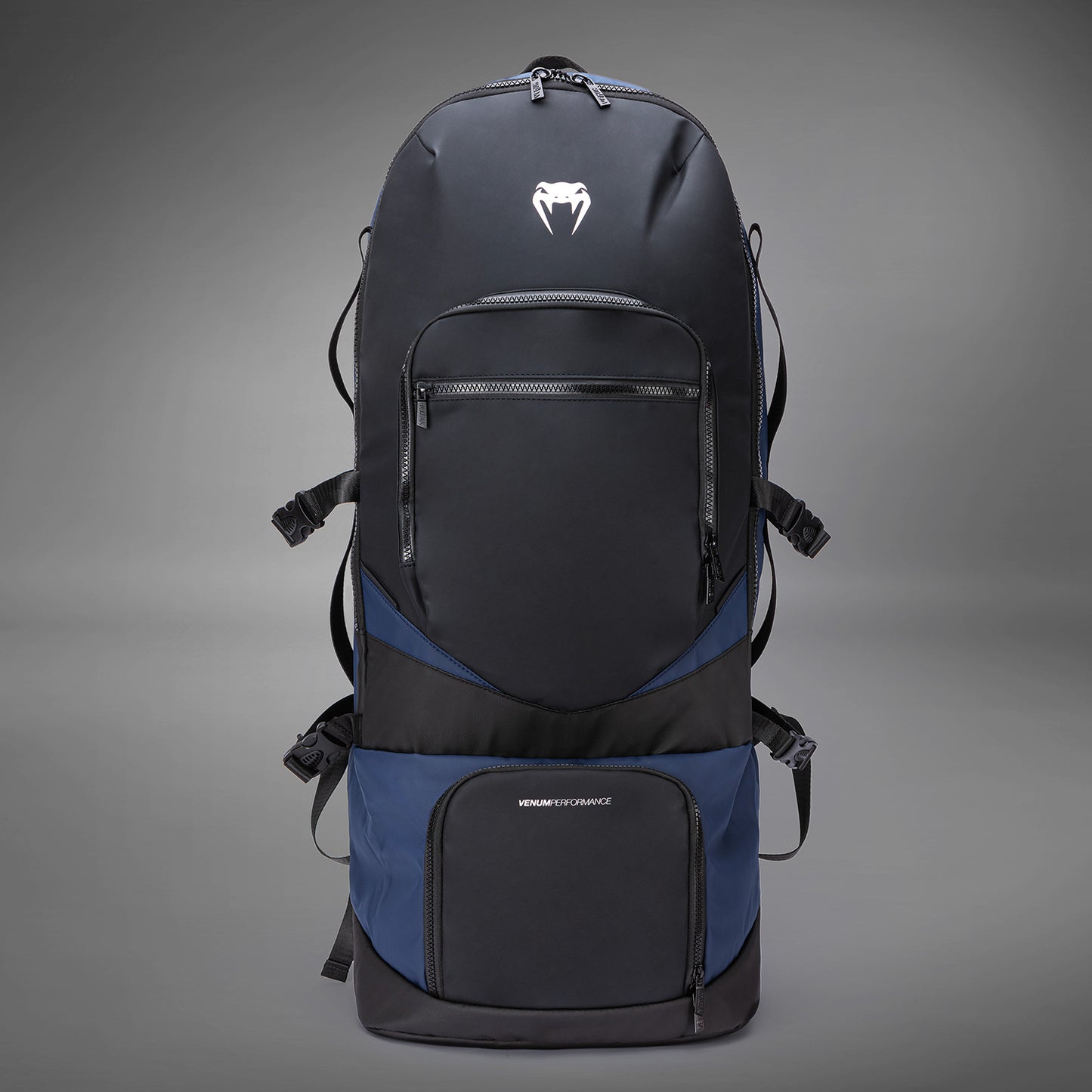 Рюкзак Venum Evo 2 Xtrem (50-63 л) – Чёрный/Синий