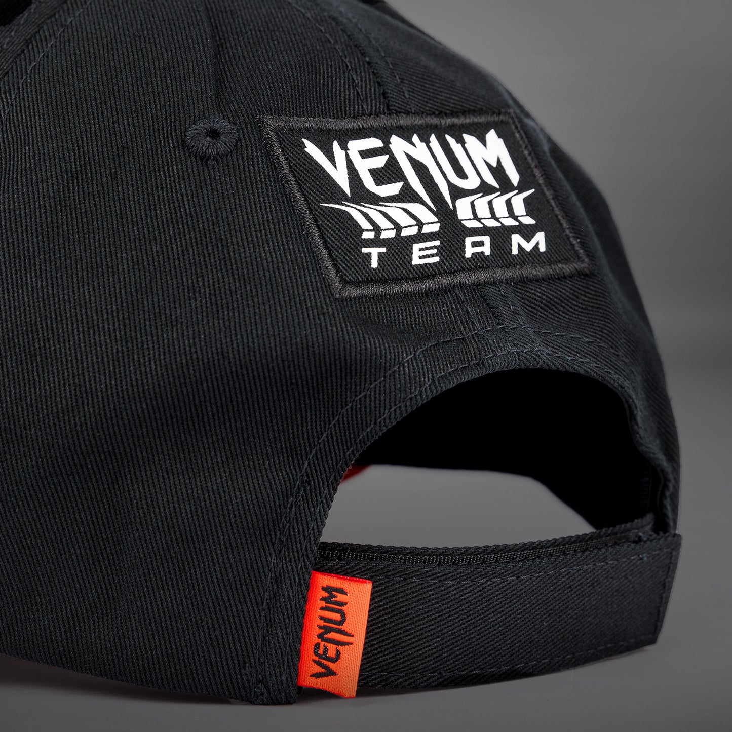 Шляпа Venum Motorsport - Глубокий Черный