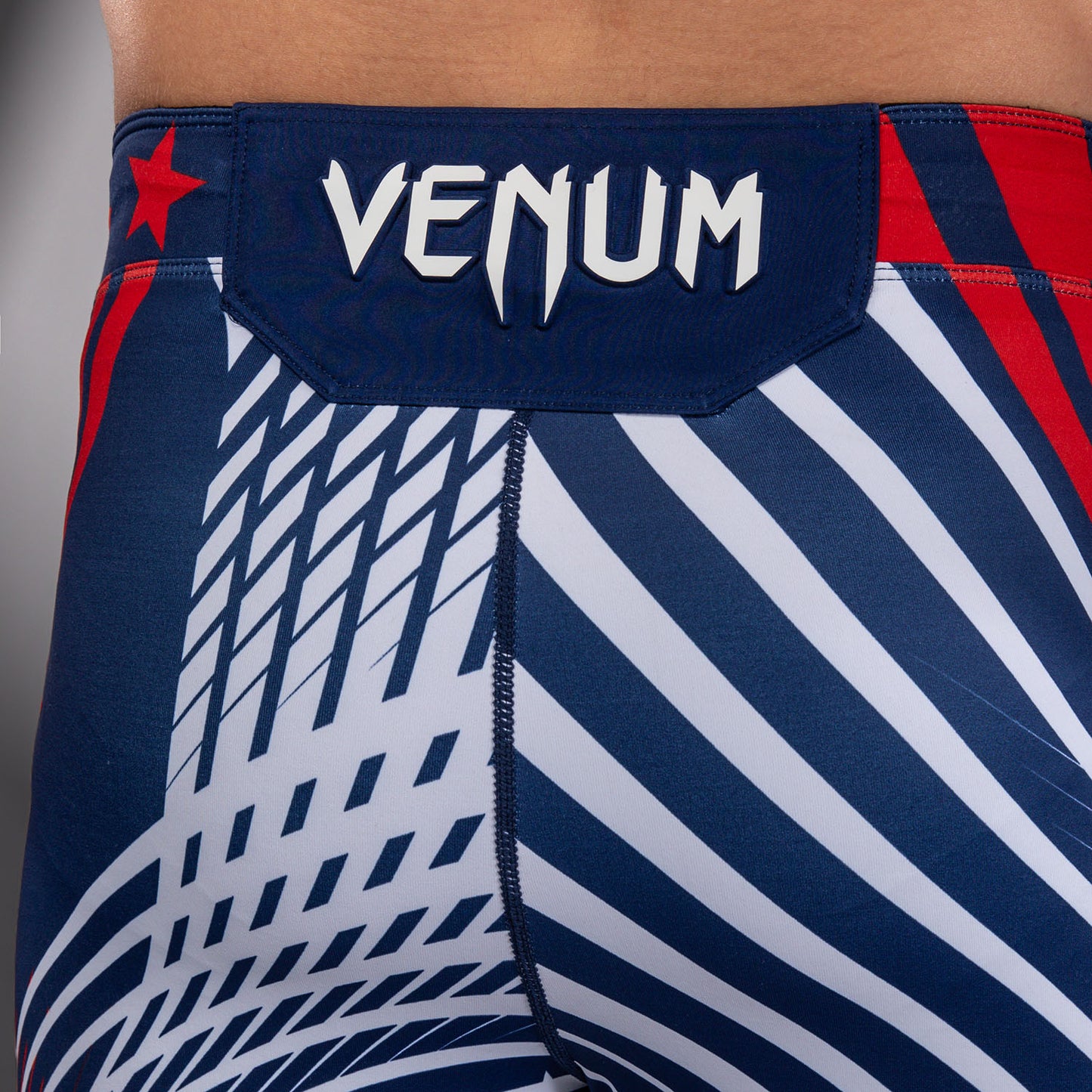 Official UFC Freedom 250 by Venum Authentic Fight Night Шорты Vale Tudo для мужчин - Синий