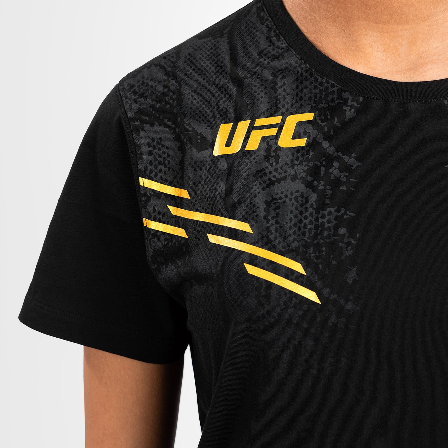 UFC Adrenaline by Venum Replica Женская футболка с коротким рукавом - Champion