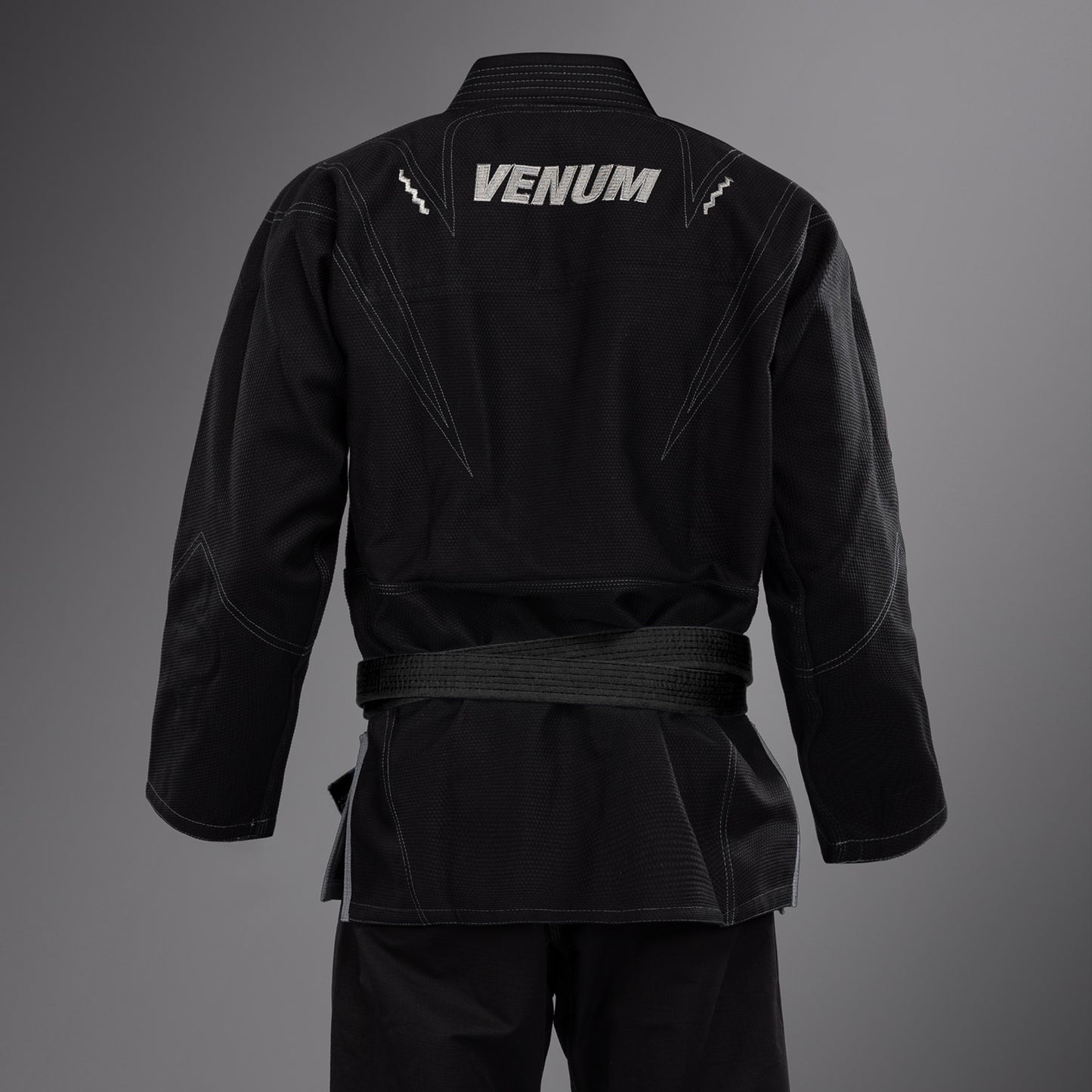 Бразильское Джиу-Джицу Ги – 450 – Venum Elite 5.0 – Черный