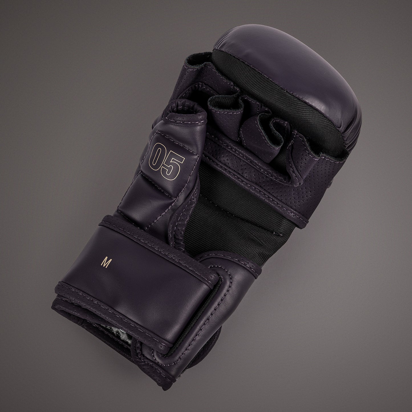Venum Impact Evo Перчатки для спарринга MMA - Глубокий Фиолетовый