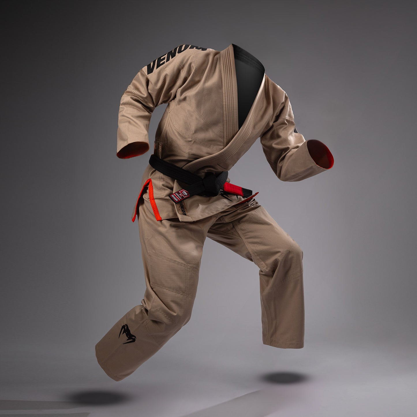 Вэнум Челленджер XT BJJ Ги - Песочно-серый