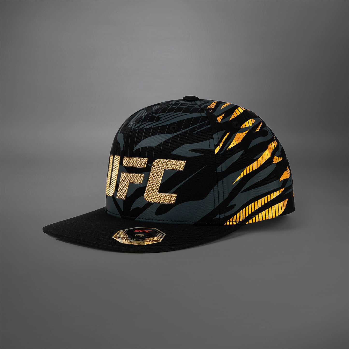 Кепка UFC Fusion by Venum Authentic Fight Night - Champion