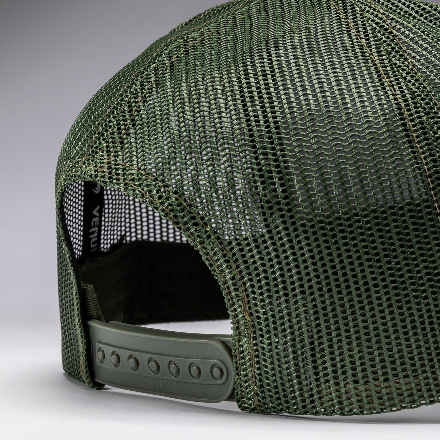 Кепка Venum Trucker Cap - Зеленая глина