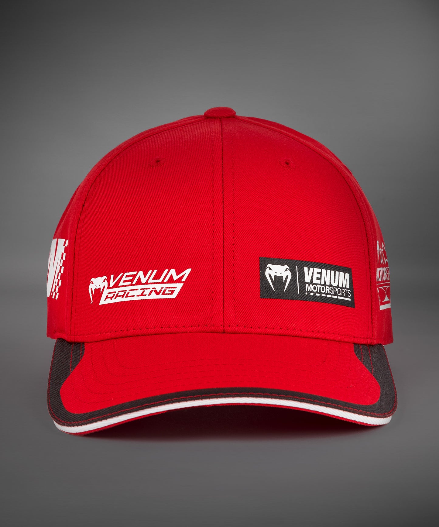 Шапка Venum Motorsport - Красный Гонщик