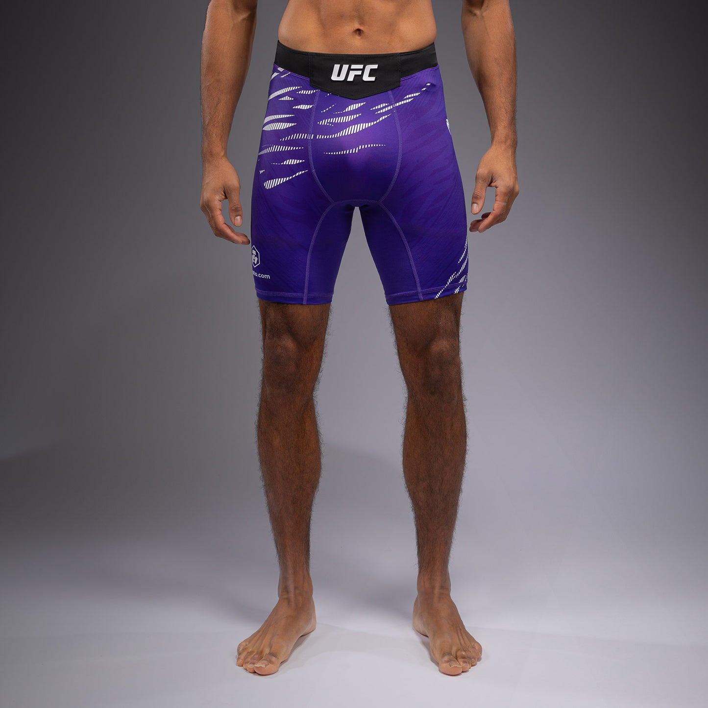 Шорты Vale Tudo UFC Fusion by Venum Authentic Fight Night для мужчин - Фиолетовый