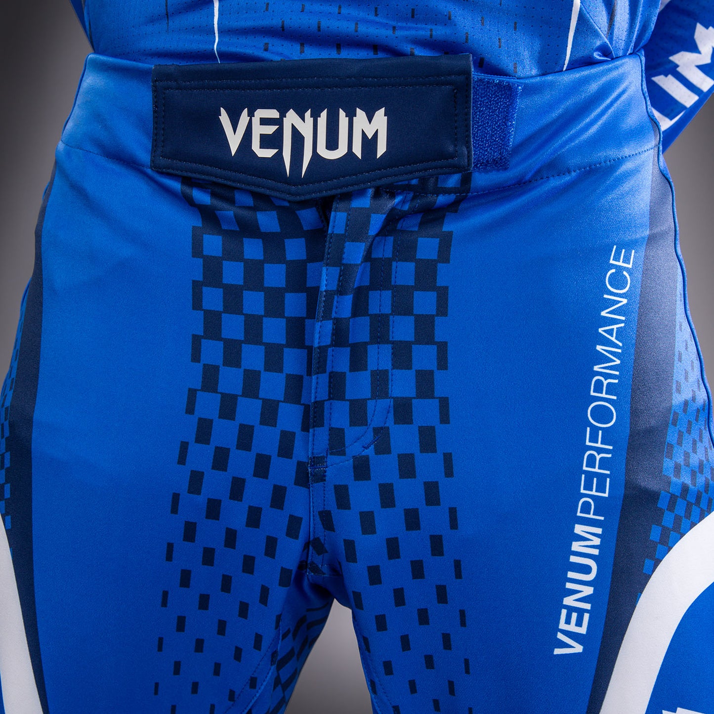 Мотокроссовые брюки Venum MX Challenger - Синий