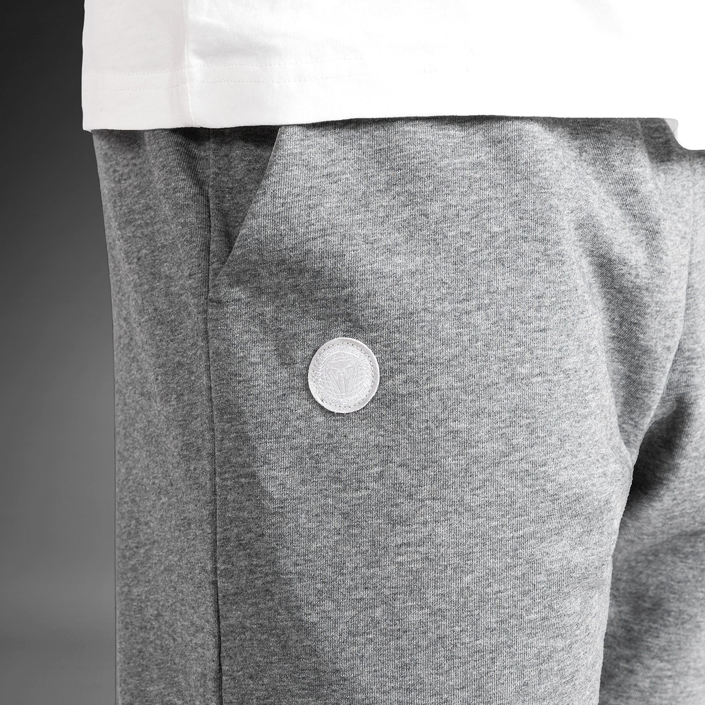 Мужские джоггеры Venum Vortex XL Lite - светло-серый