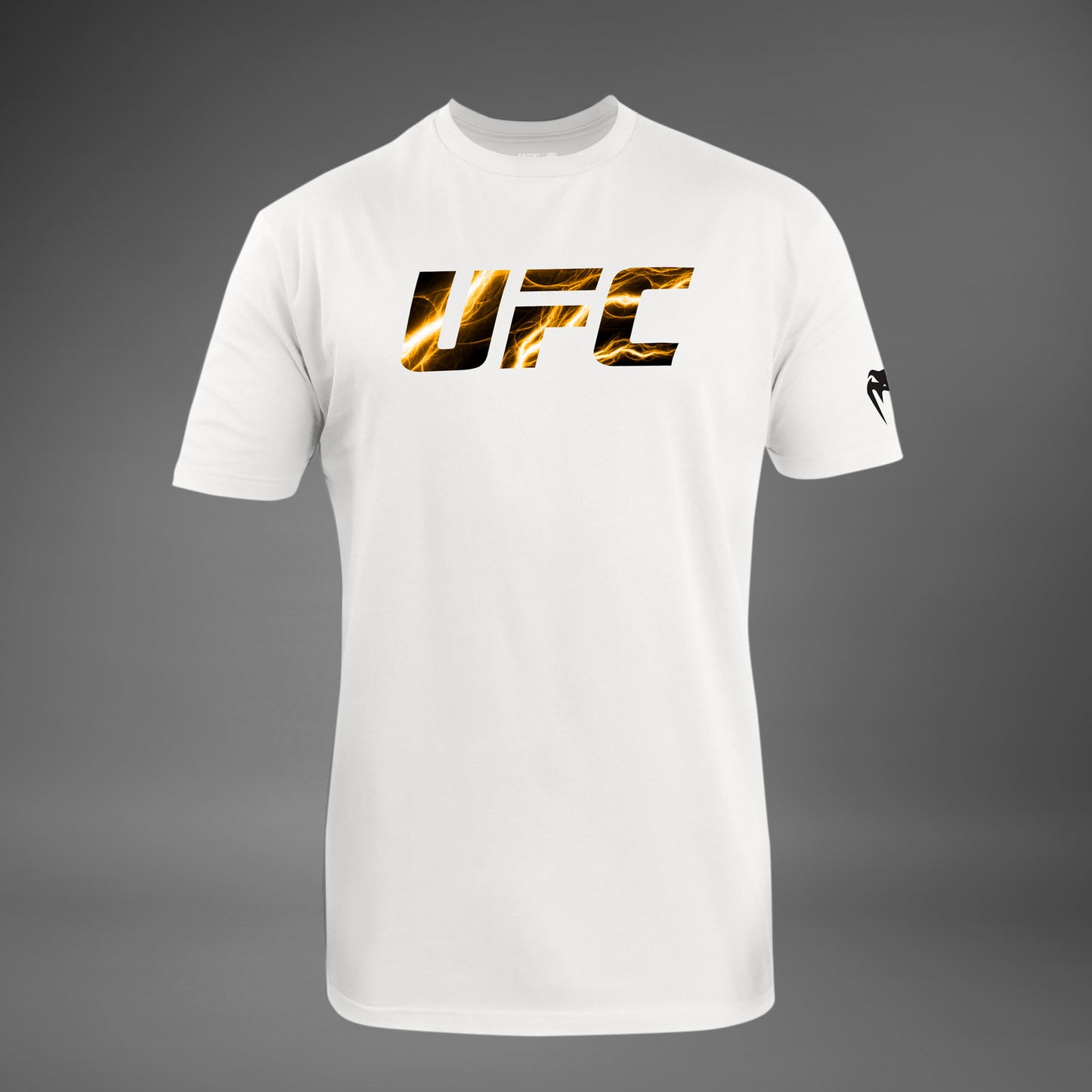 UFC Unrivaled by Venum Israel Adesanya Унисекс Футболка - Белый