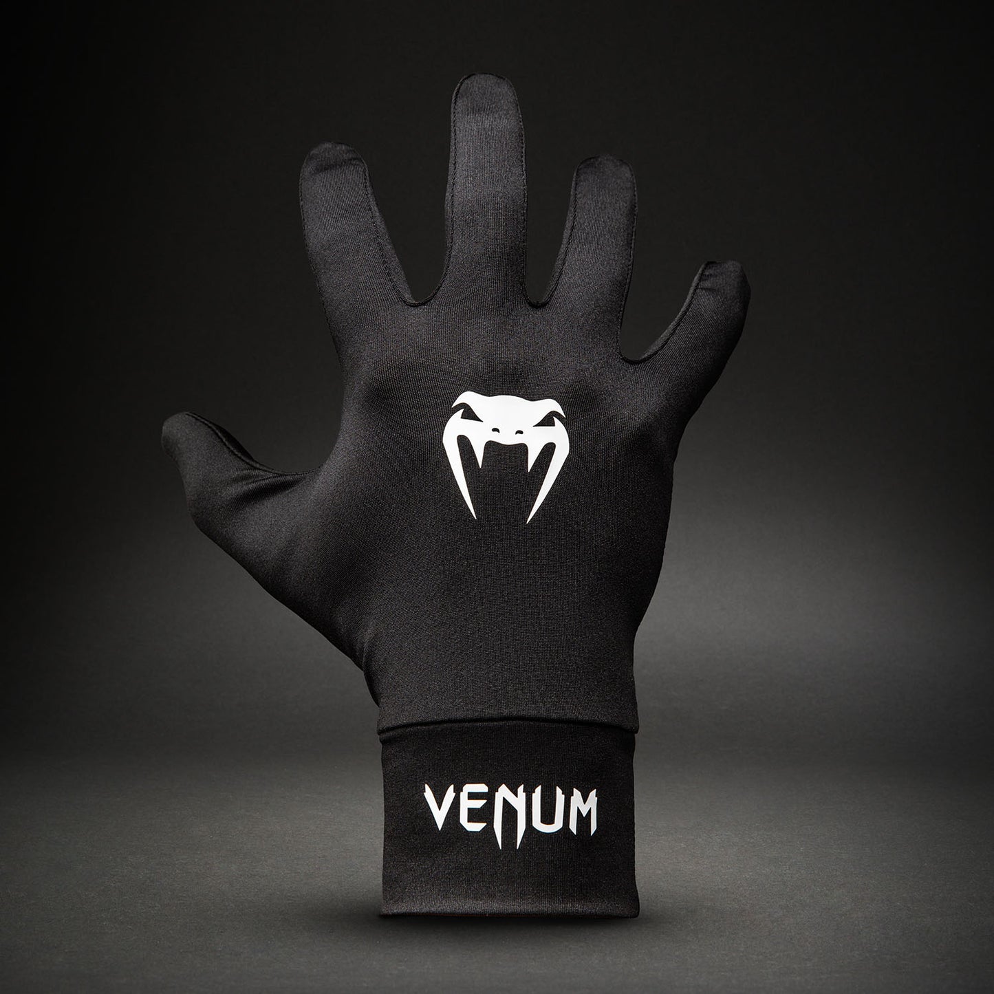 Venum Внутренние перчатки - Чёрный
