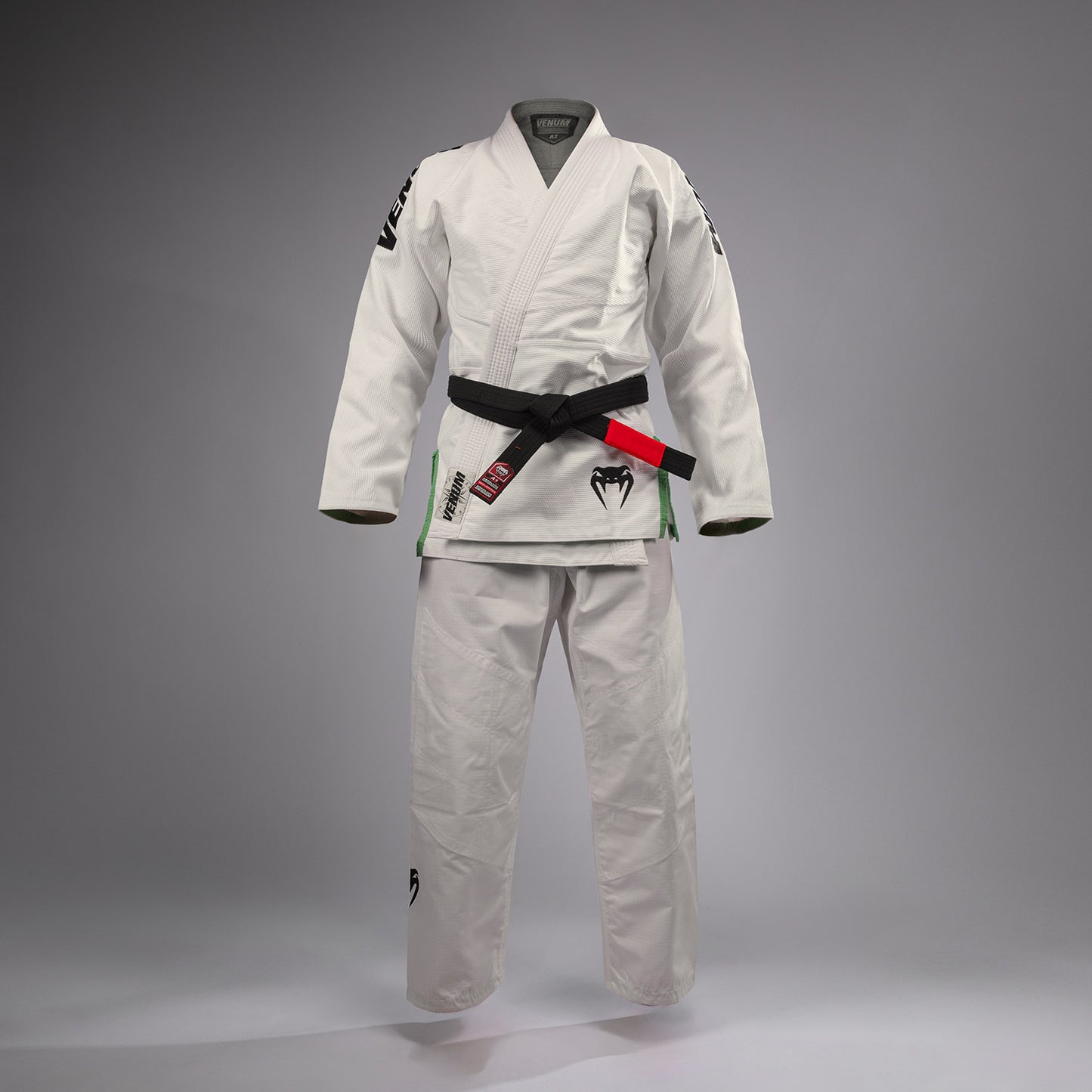 Вэнум Челленджер XT BJJ Ги - Молочно-белый