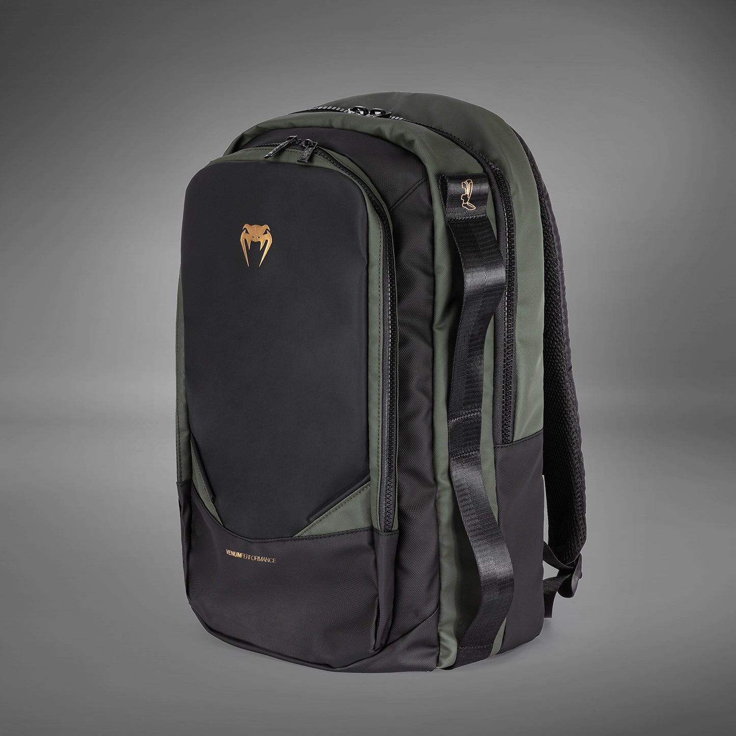 Рюкзак Venum Evo 2 (20-25 л) – Чёрный/Хаки
