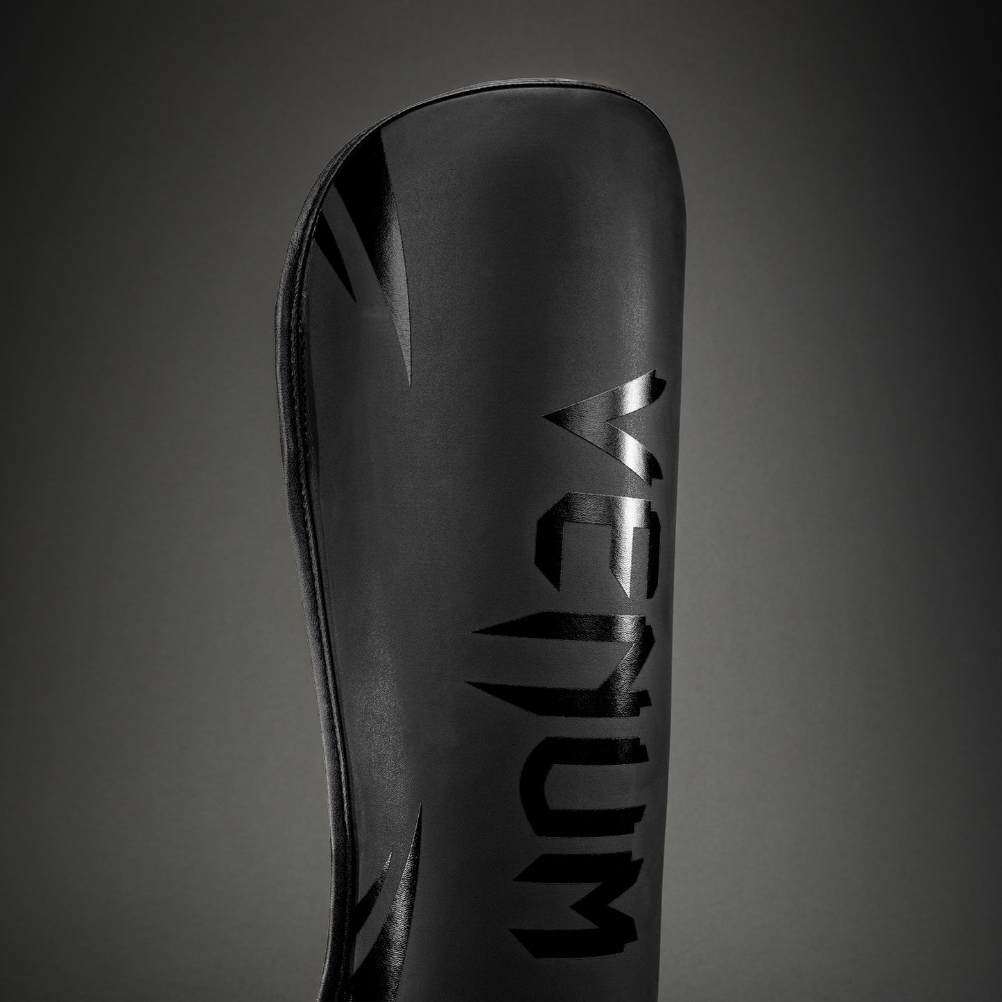 Venum Challenger Standup Shin Guards - матовый/черный