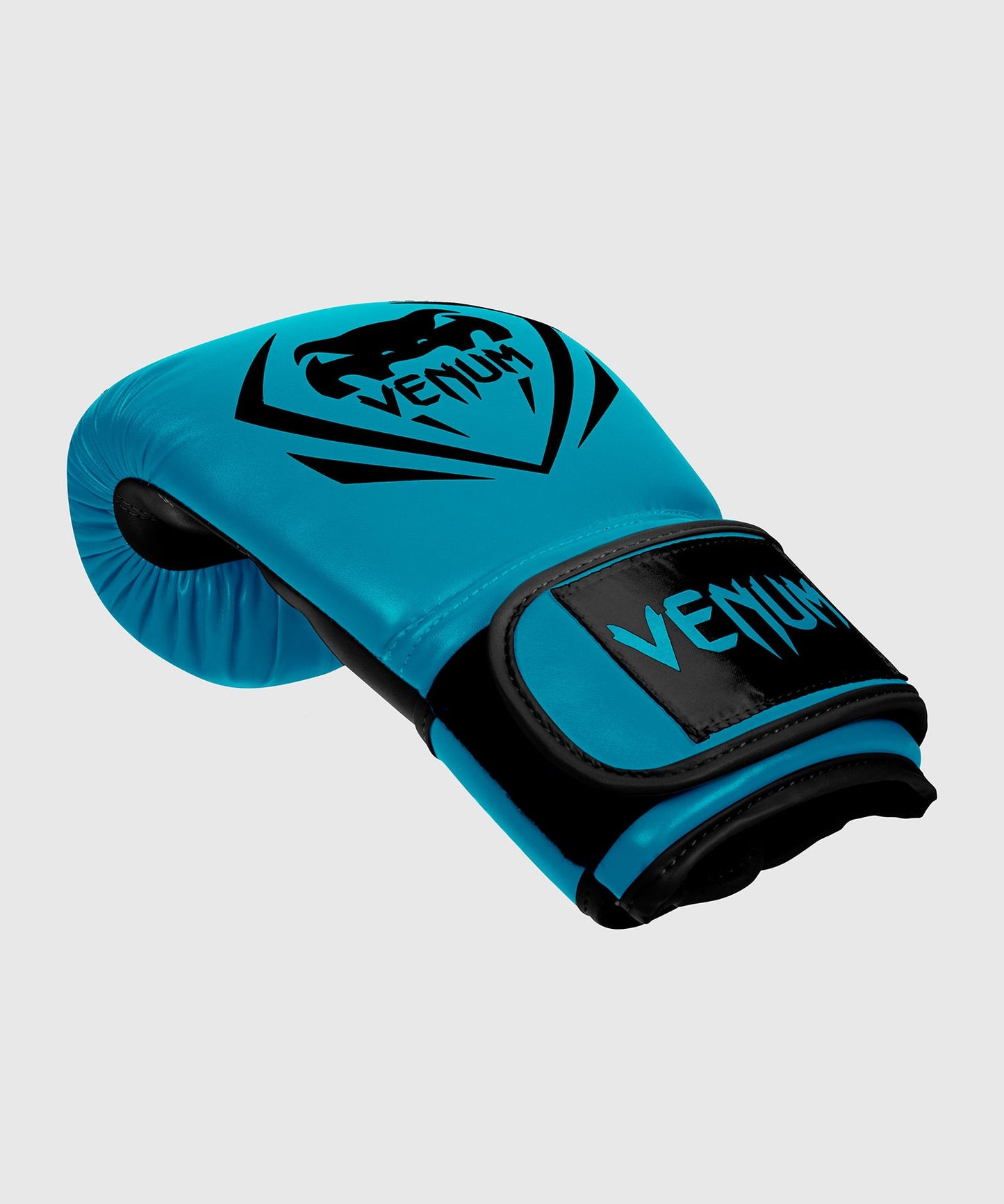 БОКСЕРСКИЕ ПЕРЧАТКИ VENUM CONTENDER - Синий