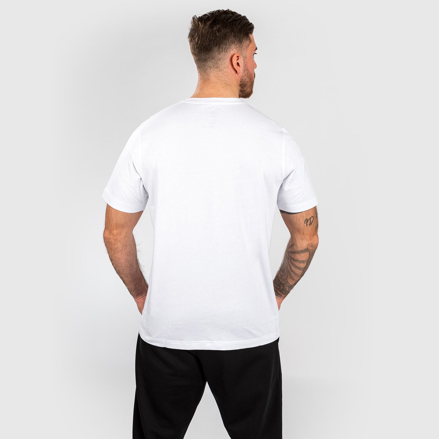 UFC Adrenaline by Venum Replica Мужская футболка с коротким рукавом - Белый