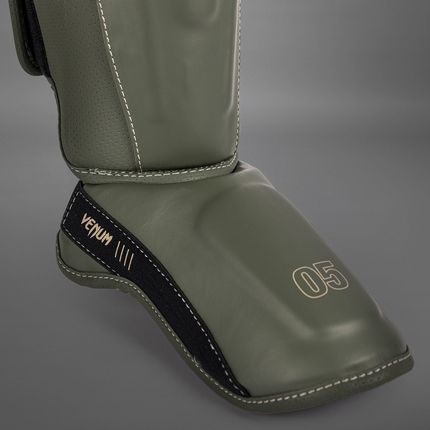Venum Impact Evo Наколенники - Military Green