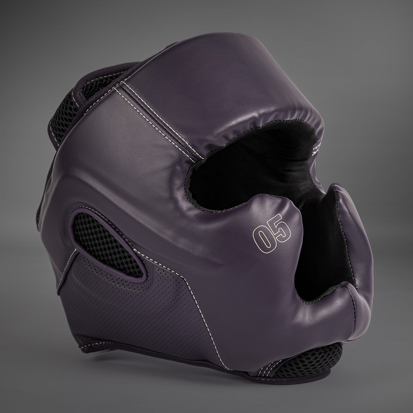 Venum Impact Evo Шлем - Глубокий Фиолетовый