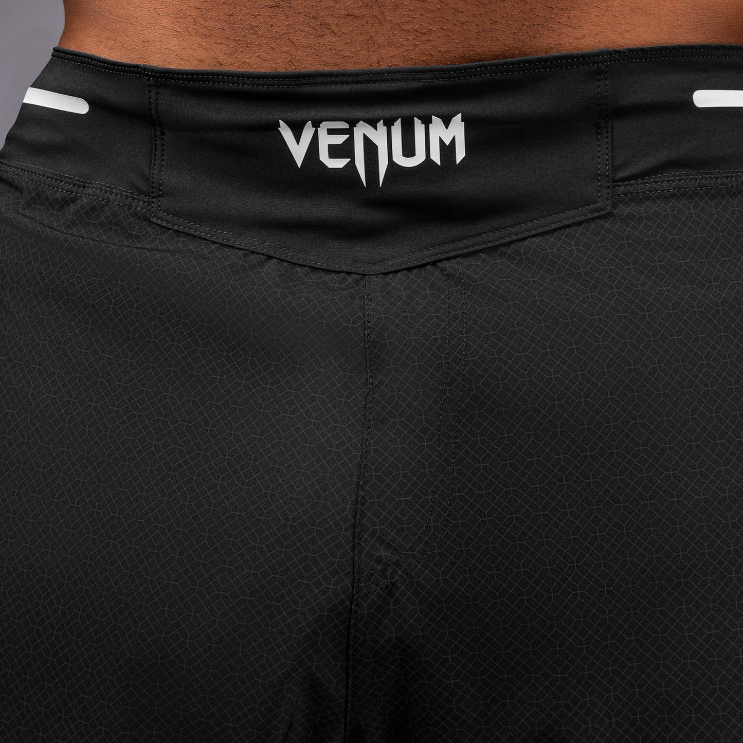 Файтшорты Venum x Roger Gracie Academy - Чёрный