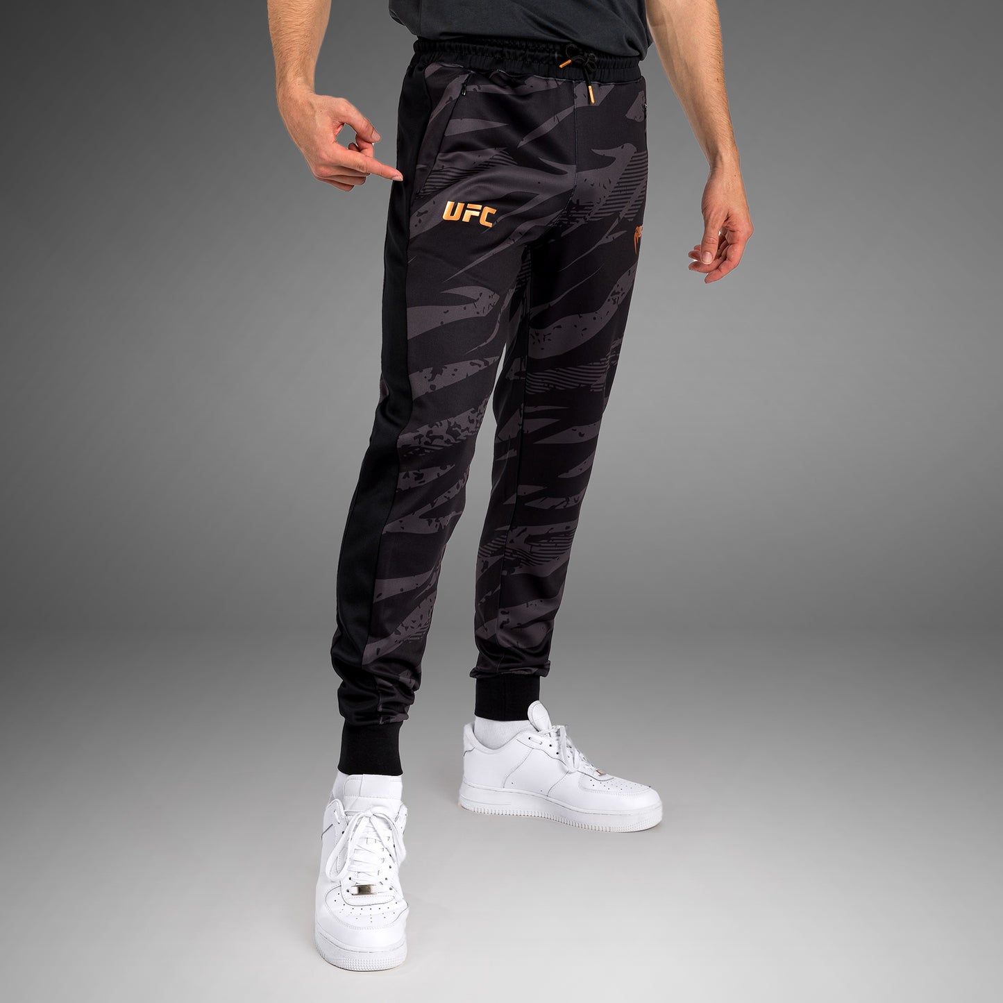 Мужские Брюки UFC Adrenaline By Venum Fight Week - Urban Camo