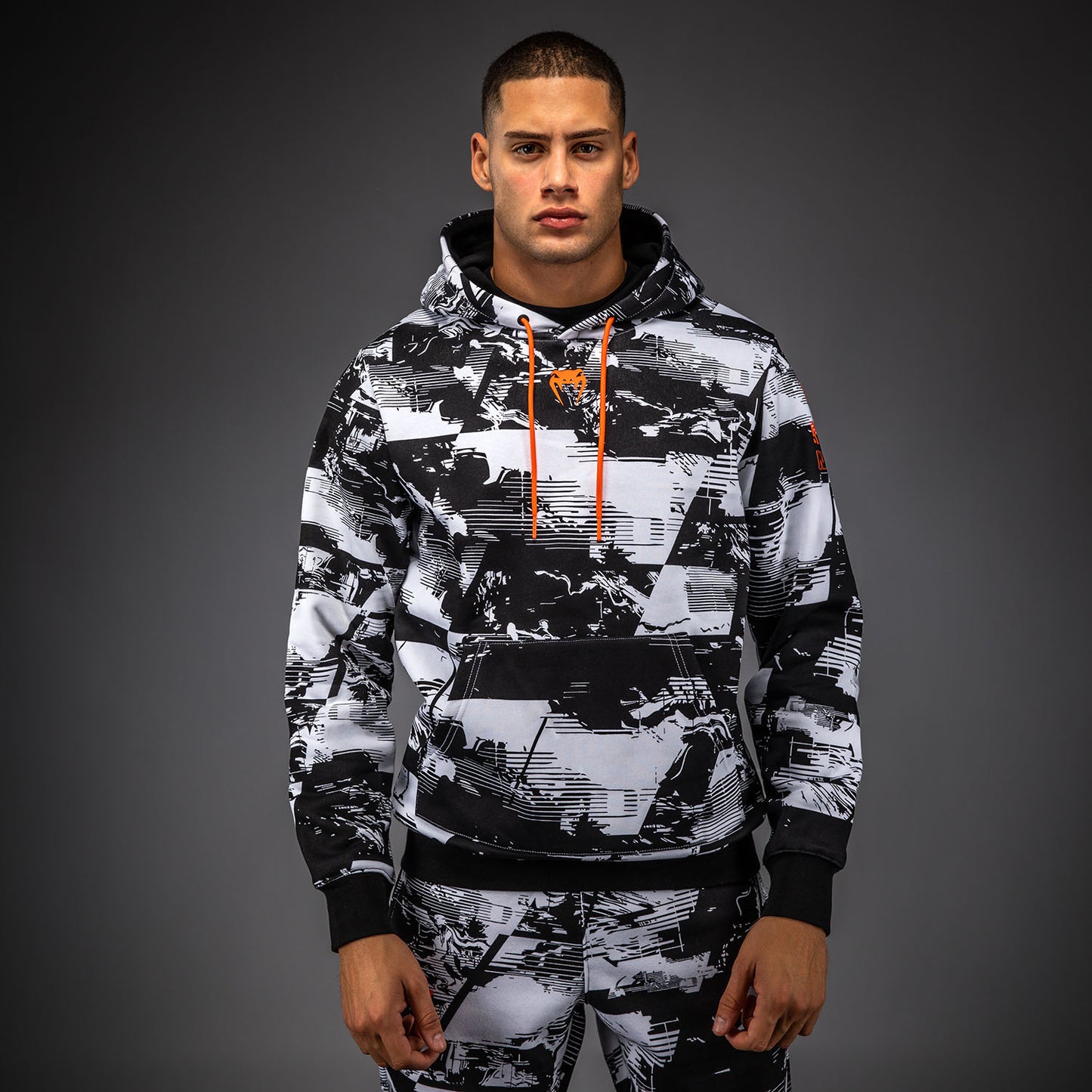 UFC Zenith by Venum Authentic Fight Week Толстовка Мужская - Белый